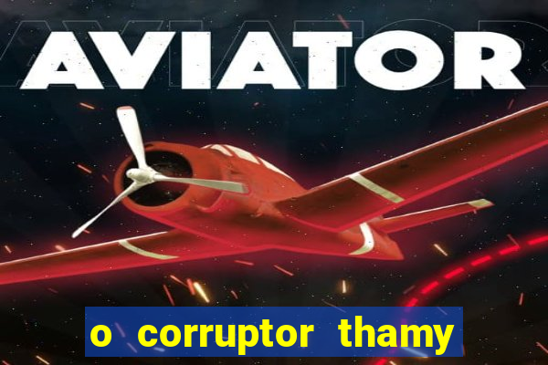 o corruptor thamy bastida pdf gratis